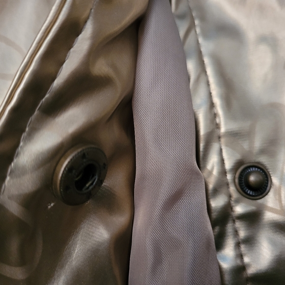 Girls drain jacket - Picture 5 of 9